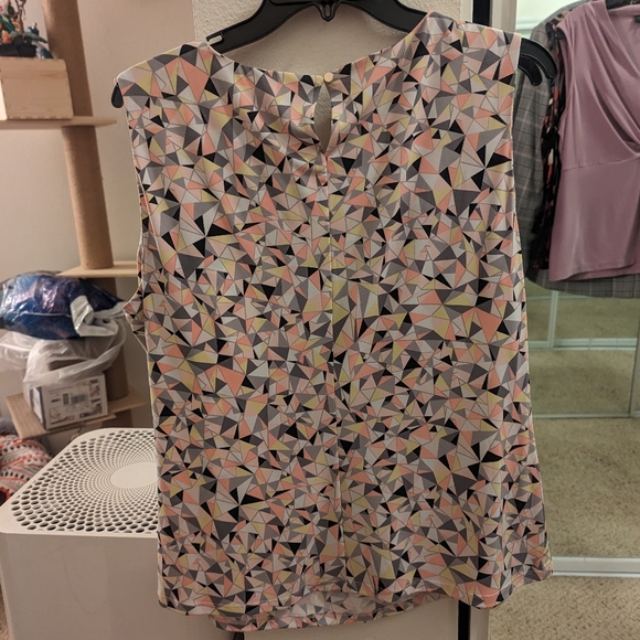 Calvin Klein Blouse - Picture 2 of 2